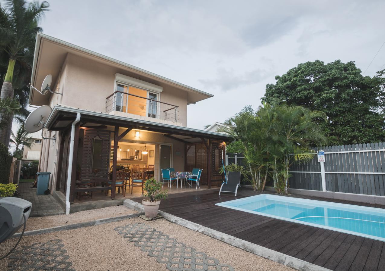 Villa Bayswater Tamarin Exterior photo